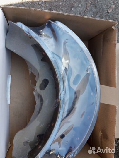 Тормозные колодки