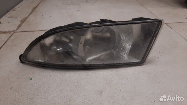Фара противотуманная левая