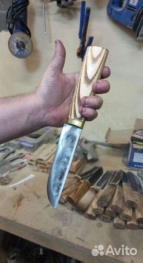 Ножи ручной работы