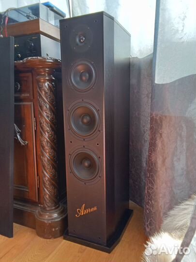 Акустика Aleks Audio Amati ID 570F SE