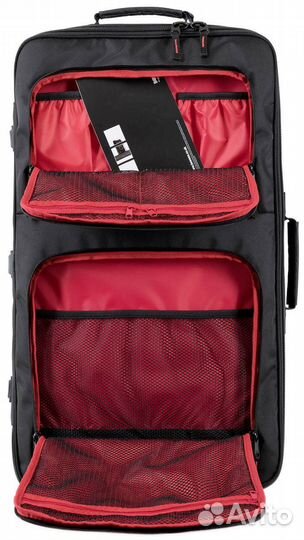 Сумка-рюкзак DJ Bag K-Max