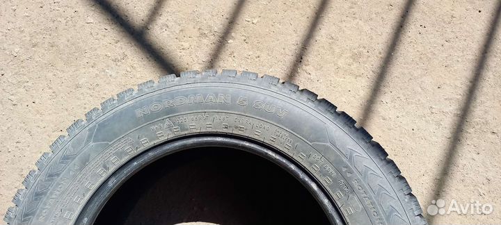 Nokian Tyres Nordman 5 SUV 225/65 R17