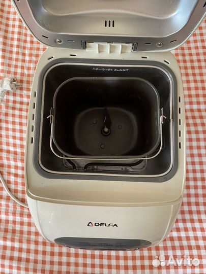 Хлебопечь Delfa