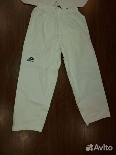 Дебок тхеквандо prof sport