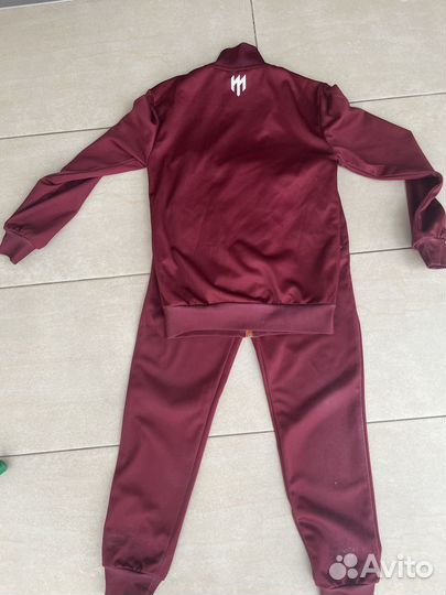 Спортивный костюм и ветровка фш «Темп»