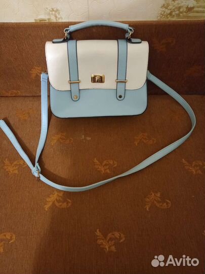 Новая сумка