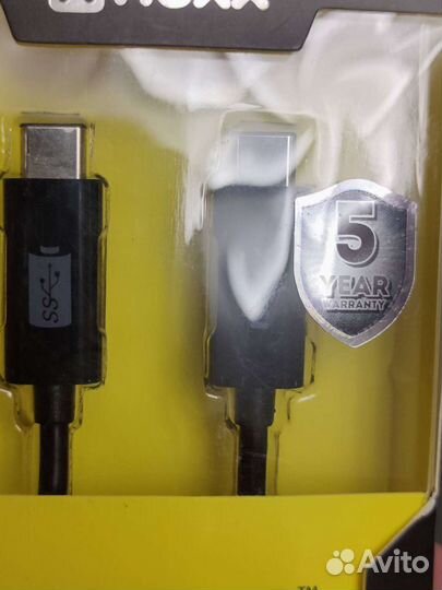 Кабель usb typeC 2м