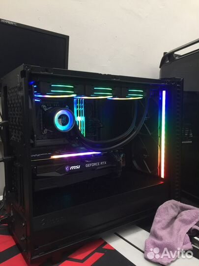 Сборка, Апгрейд, Сервисное Обслуживание Вашего пк