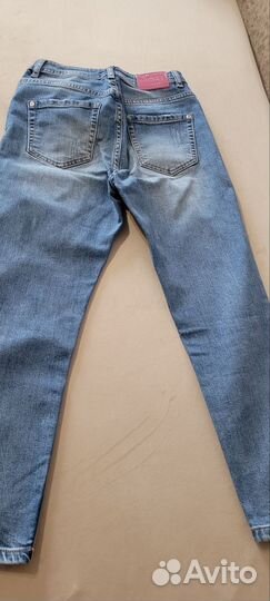 Джинсы