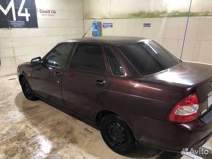 LADA Priora 1.6 МТ, 2012, 300 000 км