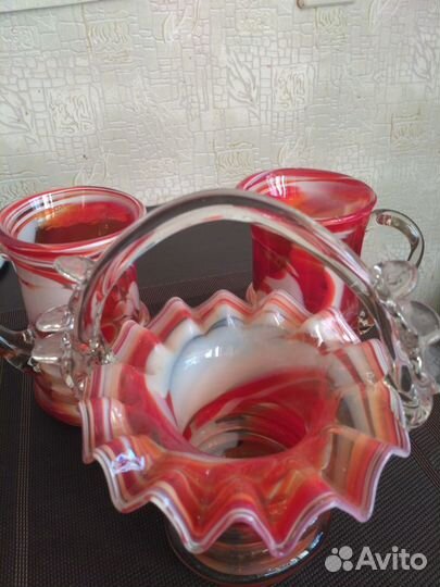 Цветное стекло