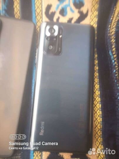 Xiaomi Redmi Note 10 Pro, 8/128 ГБ