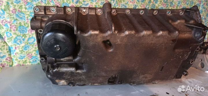 Двигатель B5244S Volvo S60 S80