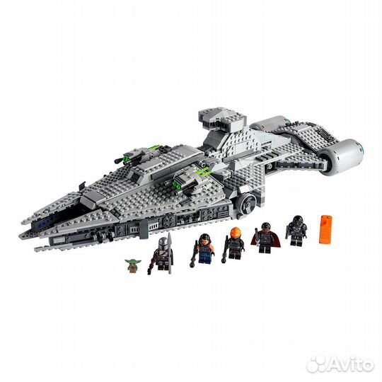 Конструктор Star Wars Легкий имперский крейсер