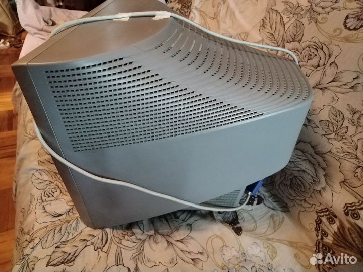 Монитор для компьютера LG flatron ez T710