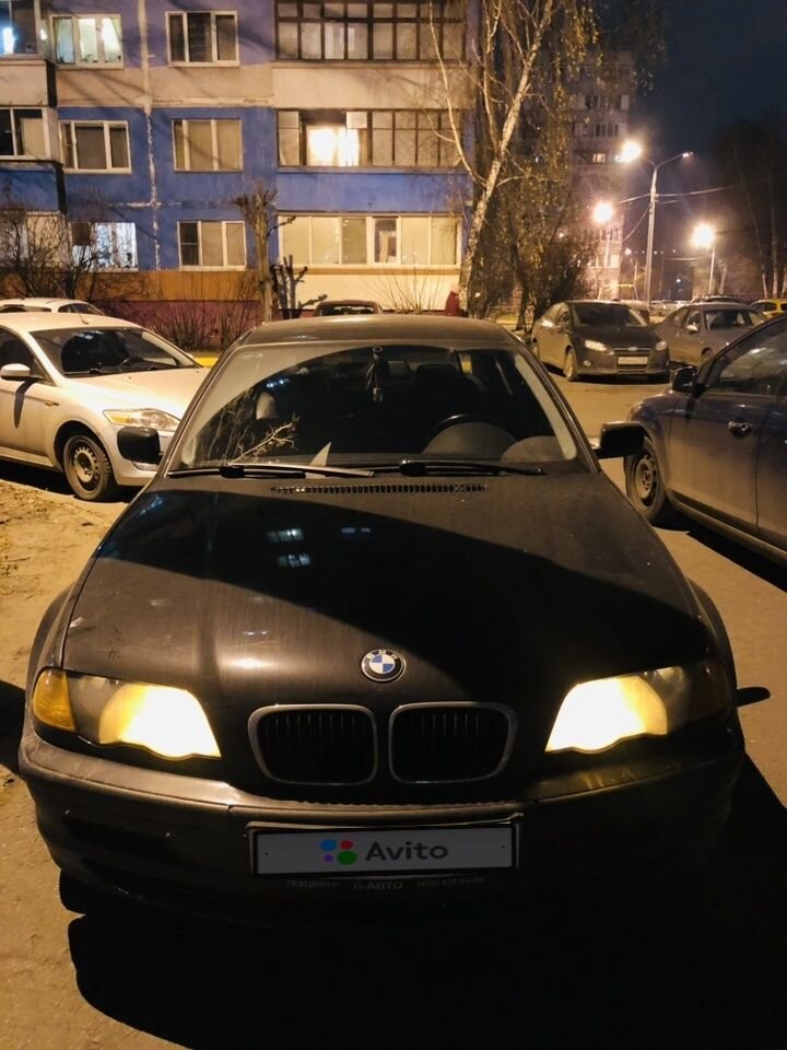 BMW 3 серия: фото владельца