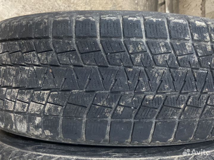 Bridgestone Blizzak DM-V1 225/60 R18 100R