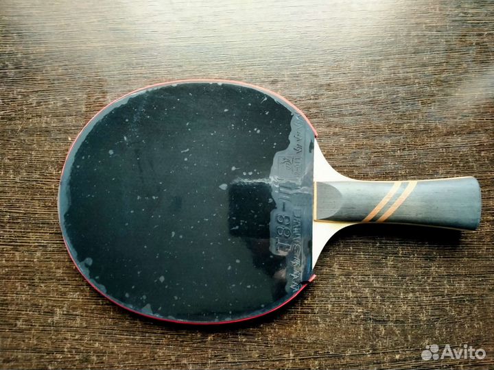 Ракетка для настольного тенниса сборная