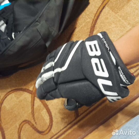 Хоккейная форма