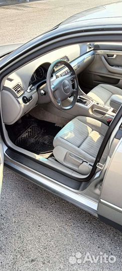 Audi A4 1.8 МТ, 2002, 322 461 км