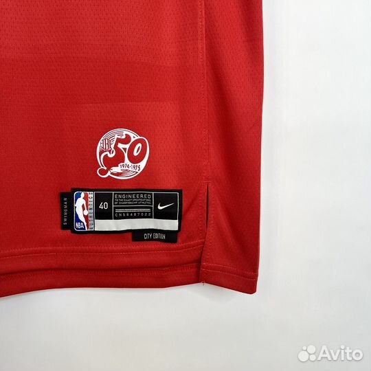 Джерси Memphis Grizzlies Morant