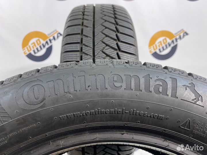 Continental ContiWinterContact TS 850 P 225/55 R17 102T