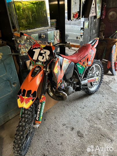KTM SX 250