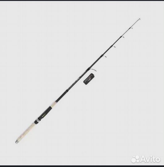 Спиннинг namazu akudo tele iM7,2.4m тест 7-35g