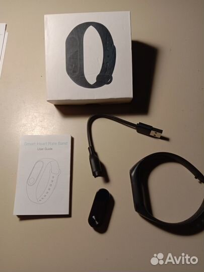 Фитнес браслет