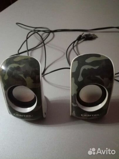 Компьютерные колонки