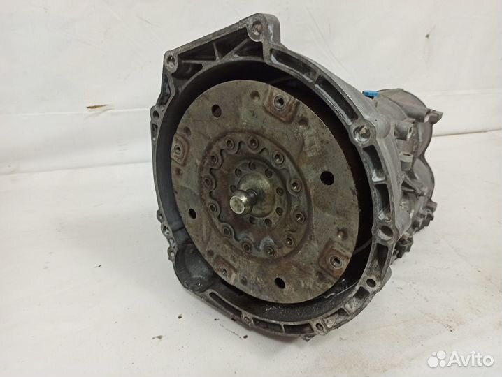АКПП GA8HP45Z N55 B30 A полный привод 8HP45X