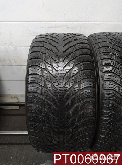 Nokian Tyres Hakkapeliitta R3 SUV 275/45 R21 и 315/40 R21 98H