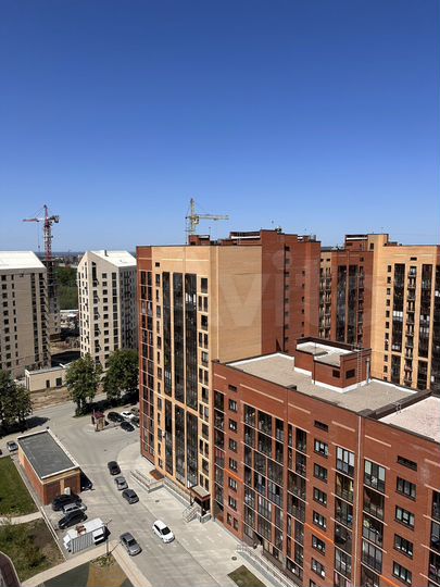 3-к. квартира, 66,8 м², 15/16 эт.