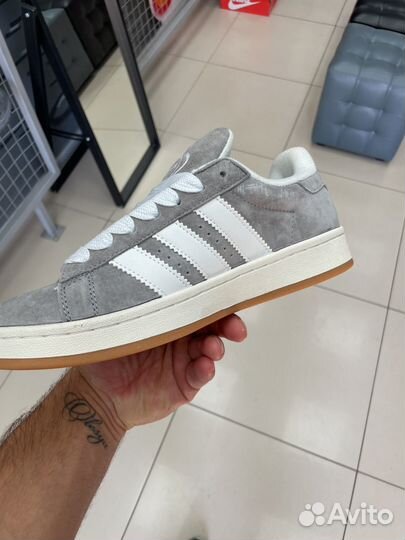 Кеды унисекс adidas campus 00s TKO