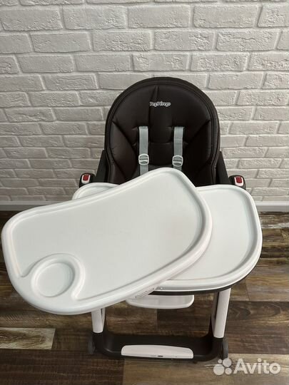 Стульчик для кормления Peg Perego siesta follow me