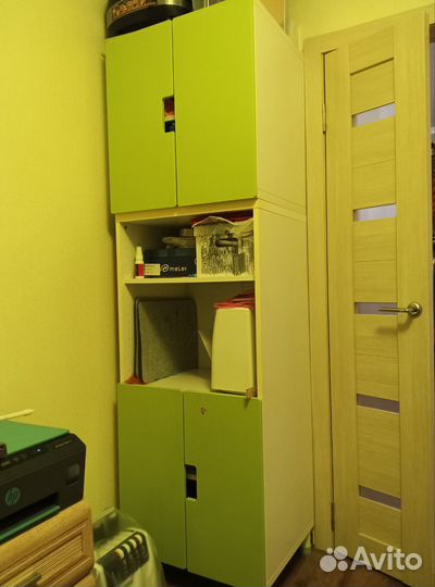 Детский шкаф IKEA стува