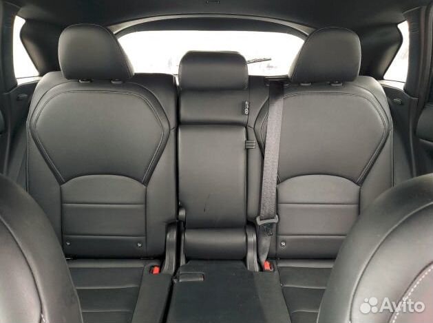 Запчасти на 2020 Infiniti Qx50 Pure 2.0L