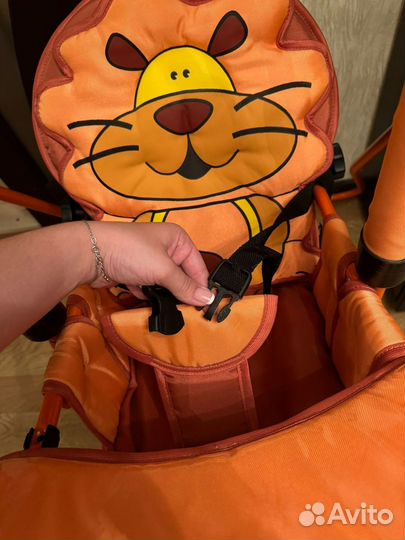 Детские качели