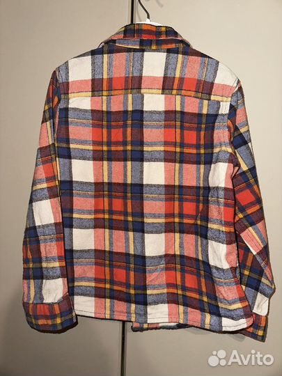 Рубашка для мальчика 110