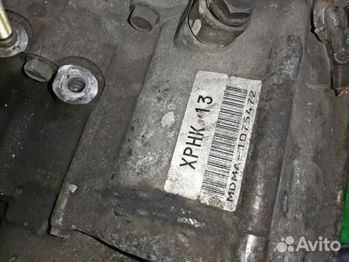 Автомат АКПП honda CR-V RD1 B20B 2003