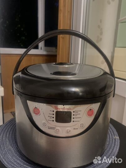 Мультиварка moulinex