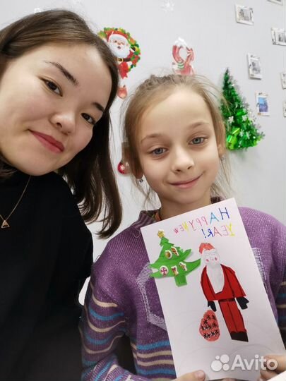 Репетитор английского, китайского, турецкого