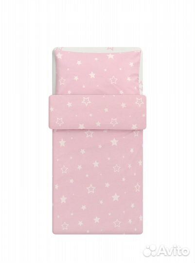 Постельное детское белье IKEA