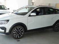 Новый ВАЗ (LADA) Vesta Cross 1.8 CVT, 2024, цена 1 942 000 руб.