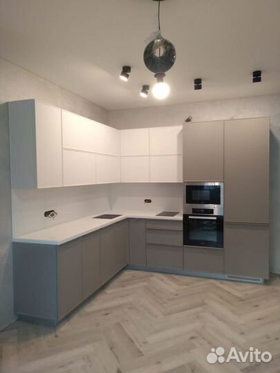 Кухни и корпусная мебель под заказ