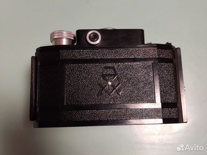 Плёночный фотоаппарат Смена