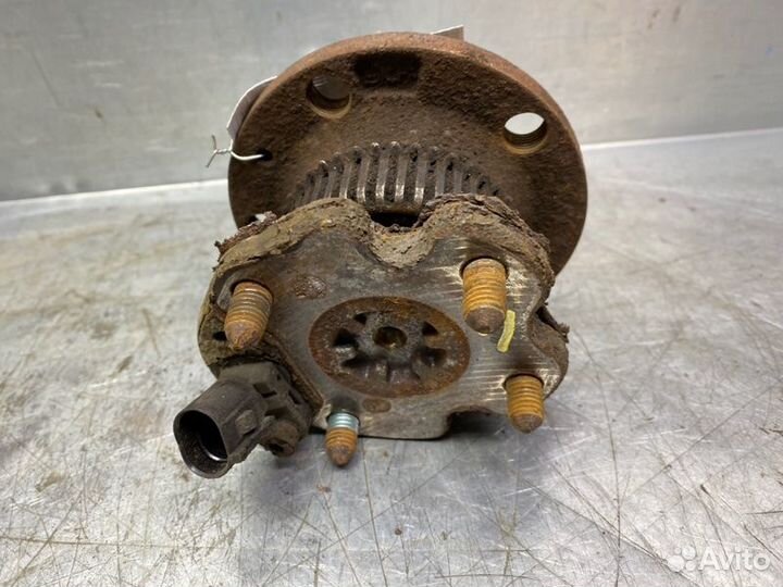 Ступица задняя Volkswagen Bora 1997-2005 седан 2