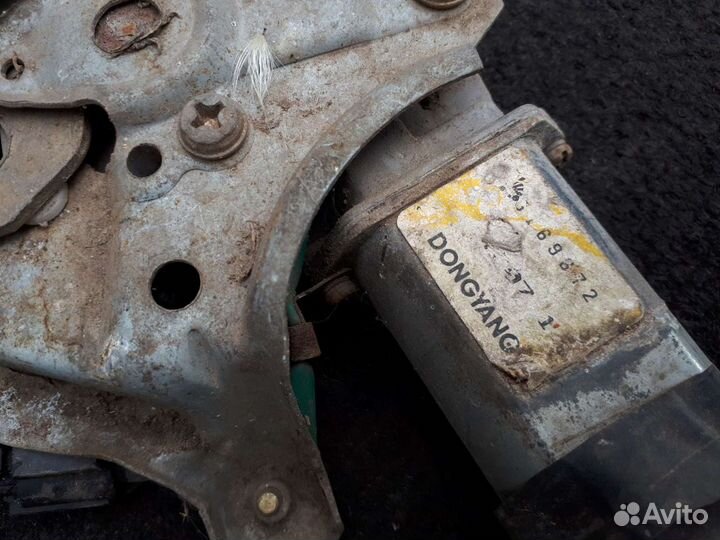 Стеклоподъемник Daewoo Nexia