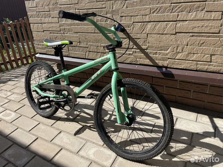 Продается велосипед GT, bmx в отличном состоянии