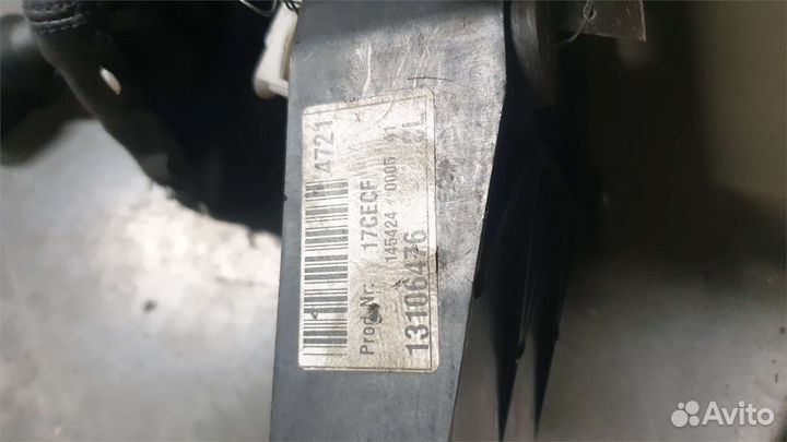 Кулиса кпп Opel Vectra C, 2002